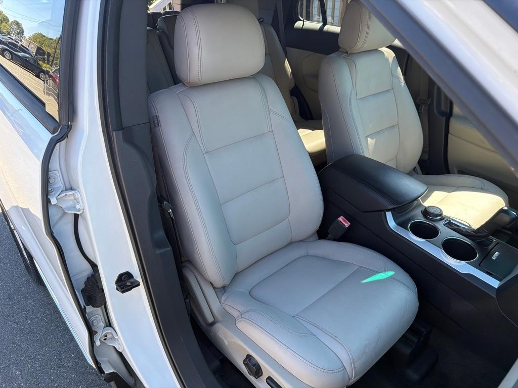 Ford Explorer XLT 4WD 2014