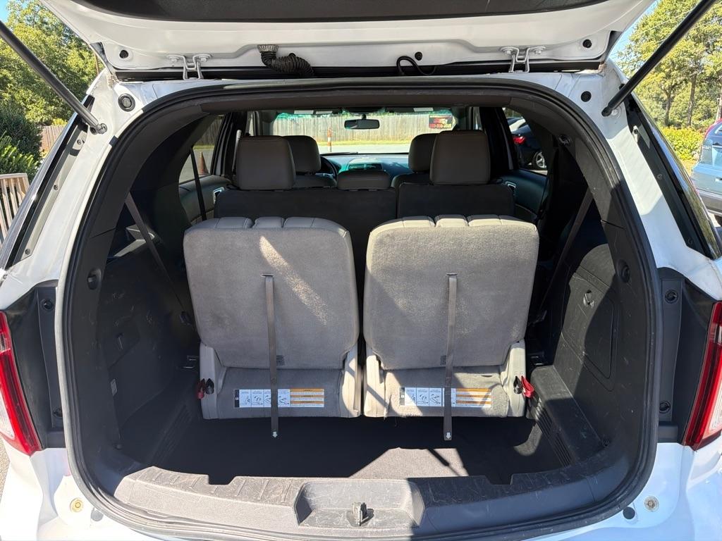 Ford Explorer XLT 4WD 2014