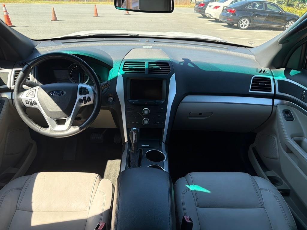 Ford Explorer XLT 4WD 2014