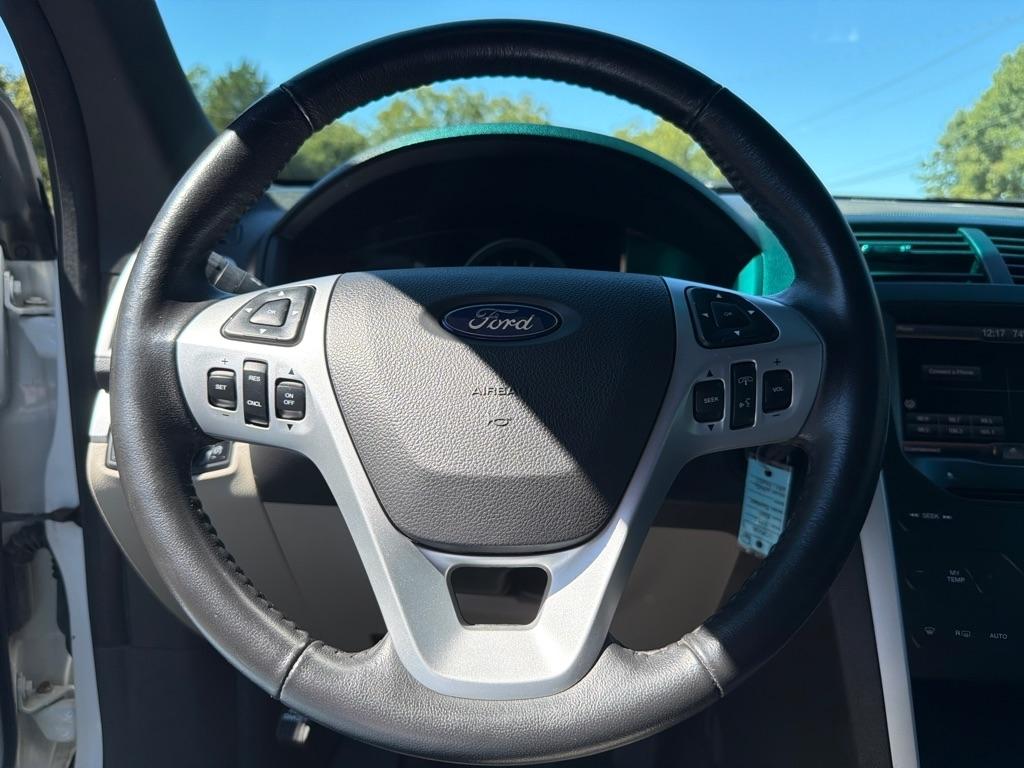Ford Explorer XLT 4WD 2014