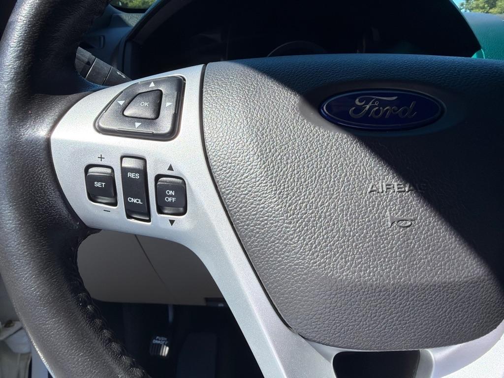 Ford Explorer XLT 4WD 2014