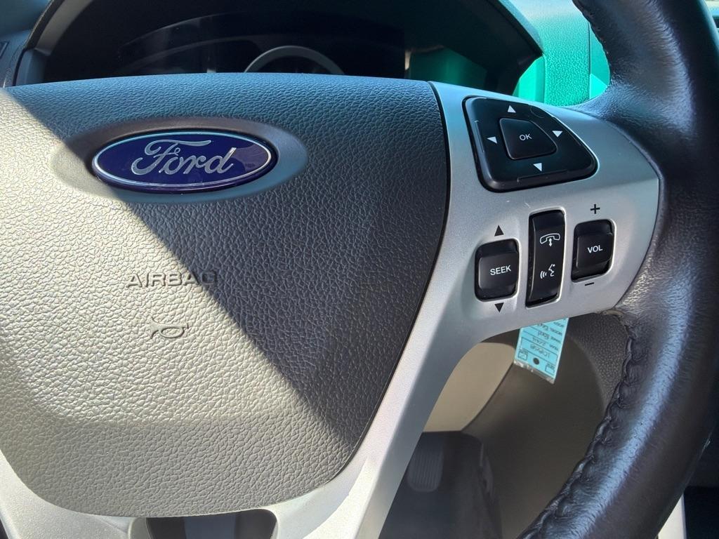 Ford Explorer XLT 4WD 2014