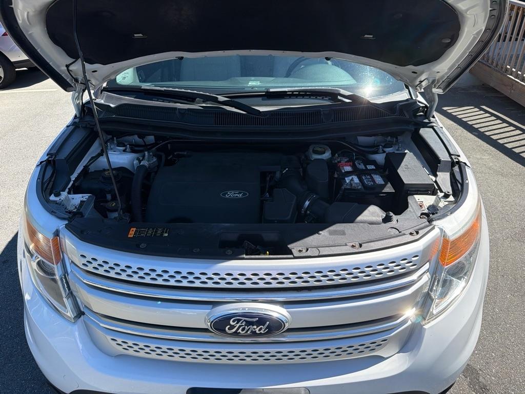 Ford Explorer XLT 4WD 2014