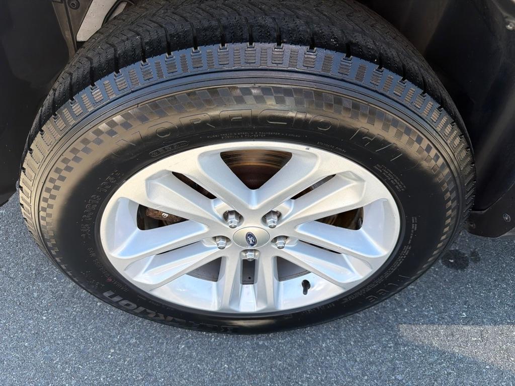 Ford Explorer XLT 4WD 2014