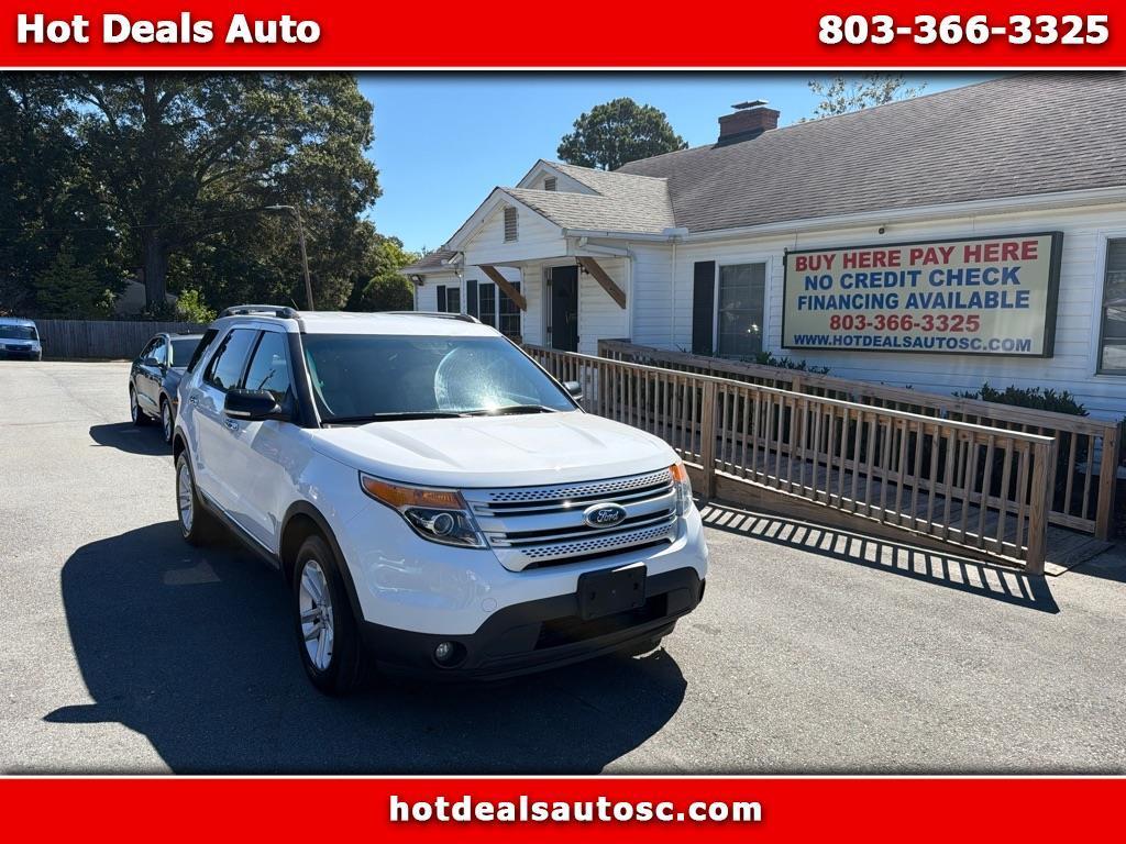 2014 Ford Explorer XLT 4WD