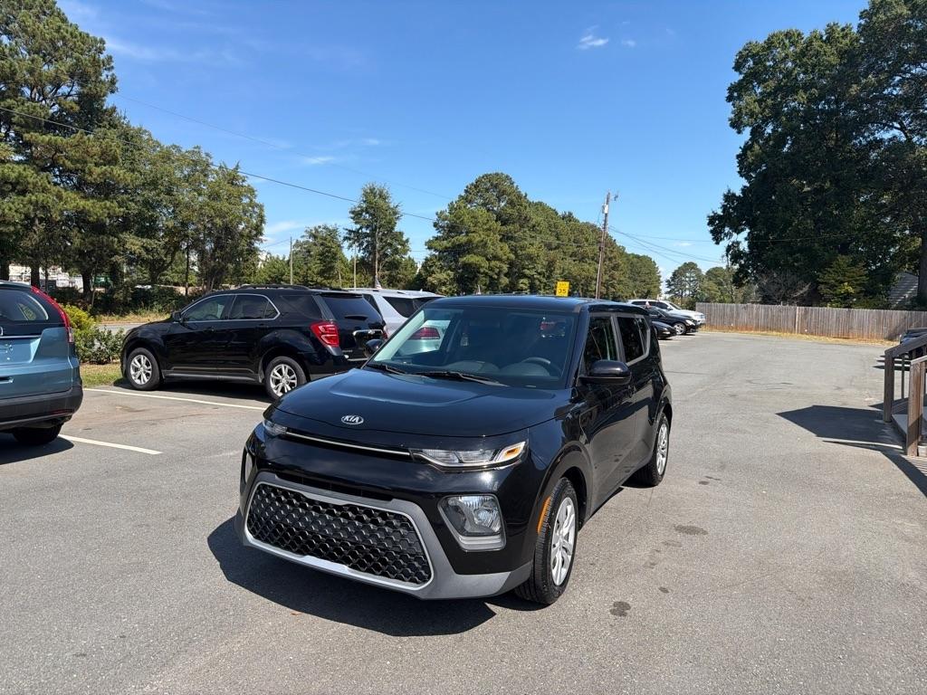 Kia Soul LX CVT 2020