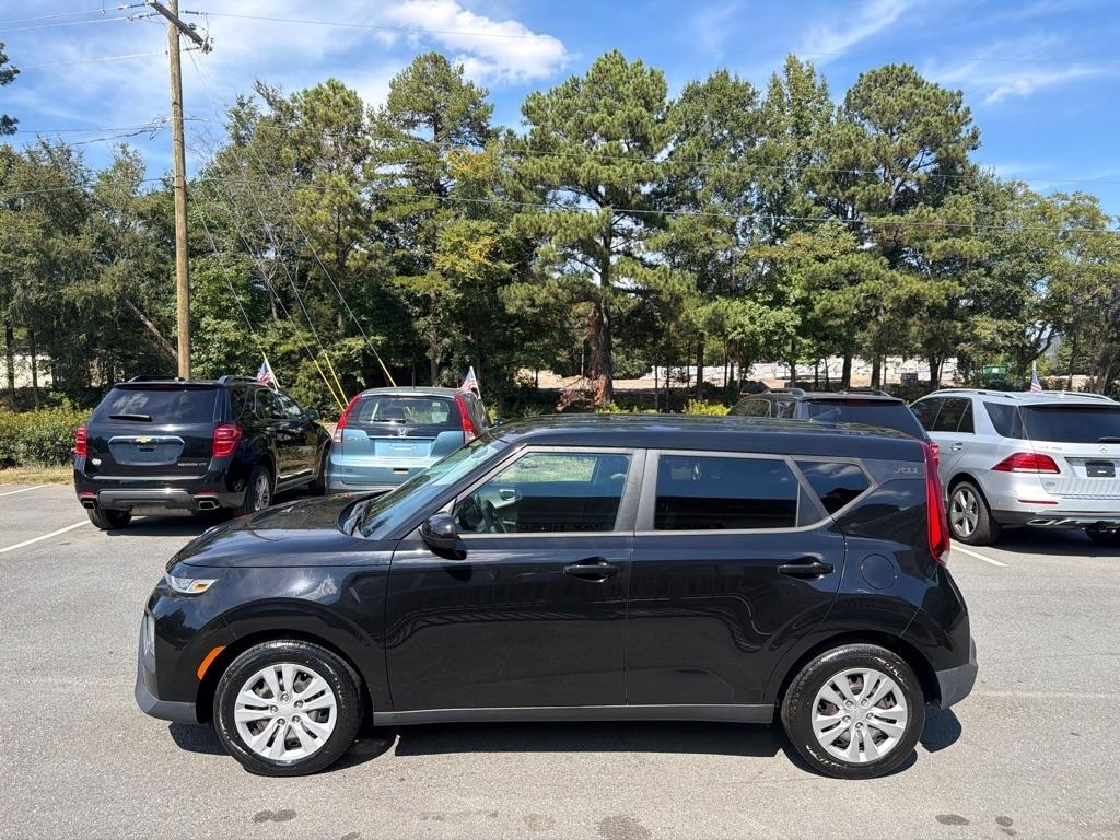 Kia Soul LX CVT 2020
