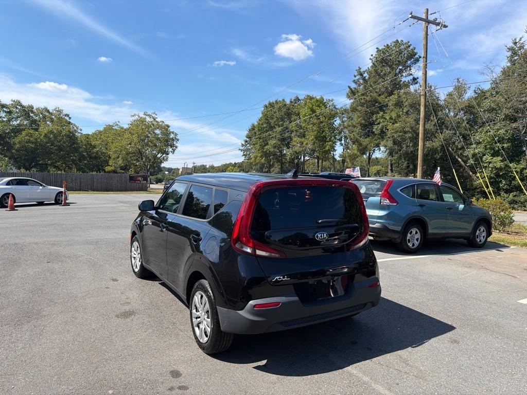 Kia Soul LX CVT 2020