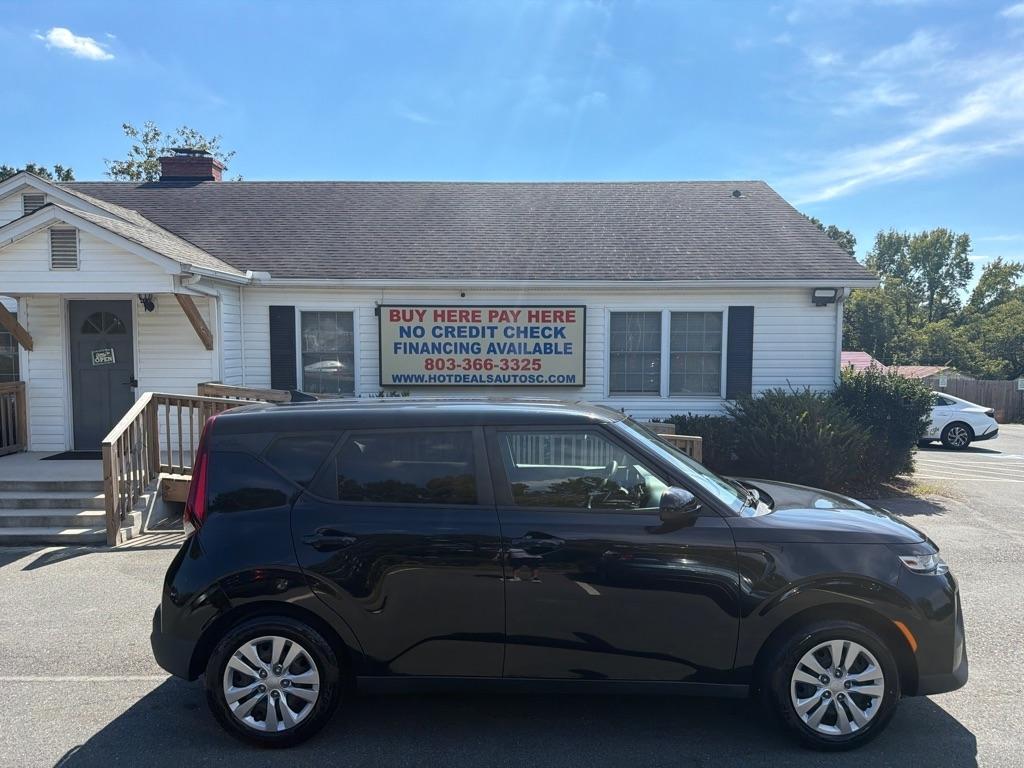 Kia Soul LX CVT 2020