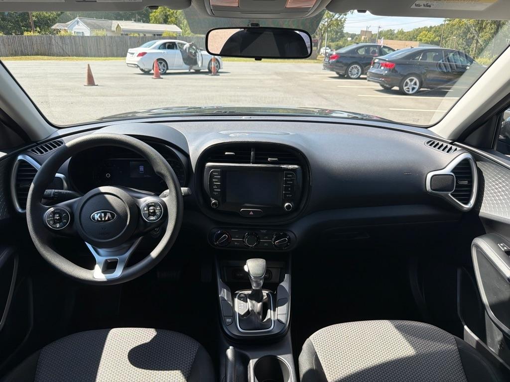 Kia Soul LX CVT 2020