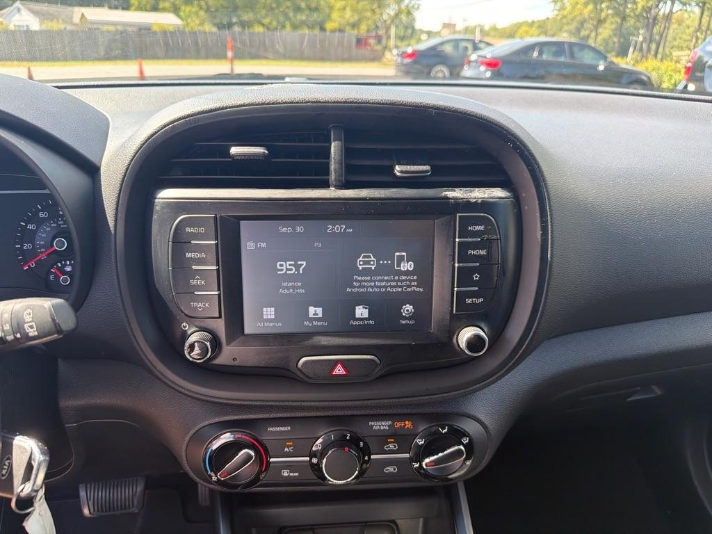 Kia Soul LX CVT 2020