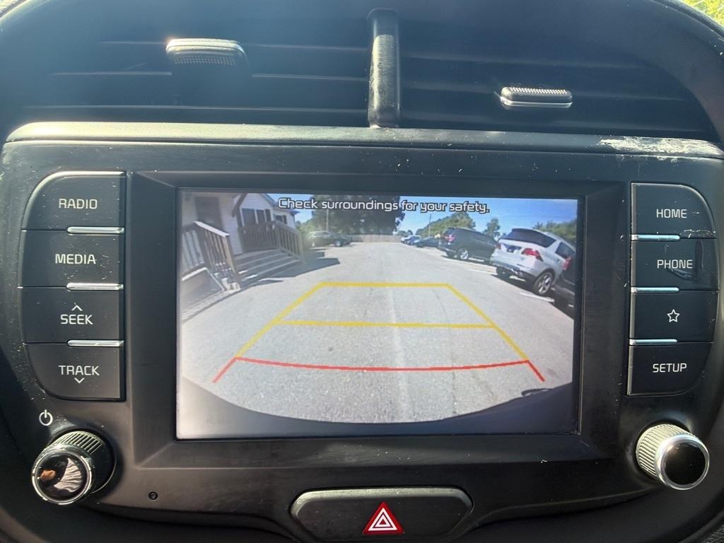 Kia Soul LX CVT 2020