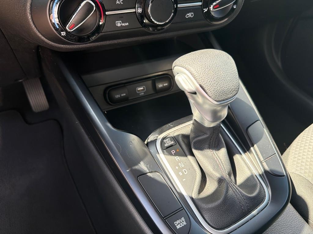 Kia Soul LX CVT 2020