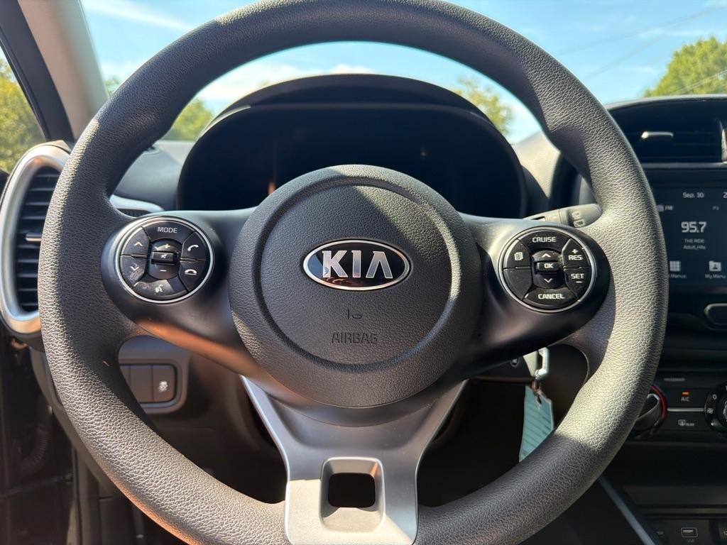 Kia Soul LX CVT 2020