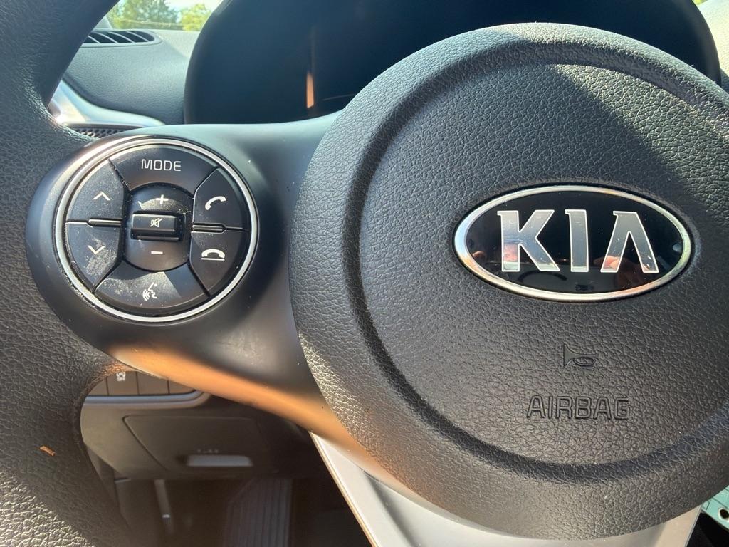 Kia Soul LX CVT 2020