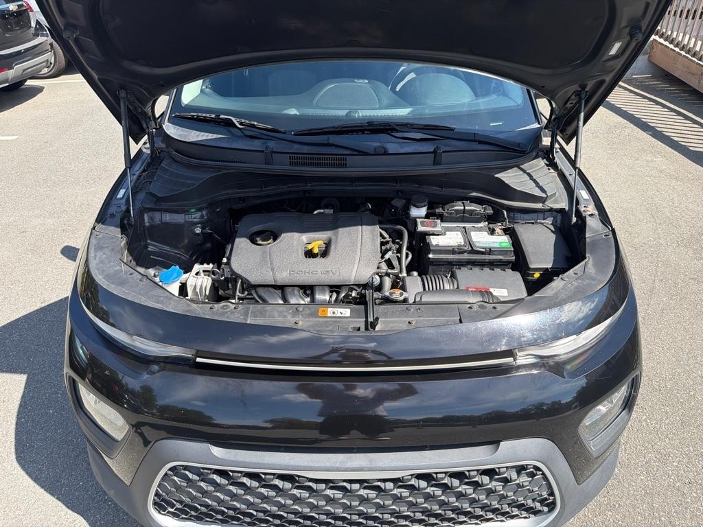 Kia Soul LX CVT 2020