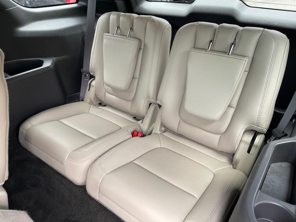 Ford Explorer Limited 4WD 2013