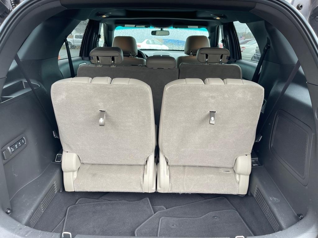 Ford Explorer Limited 4WD 2013