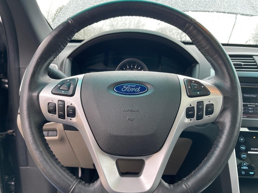 Ford Explorer Limited 4WD 2013