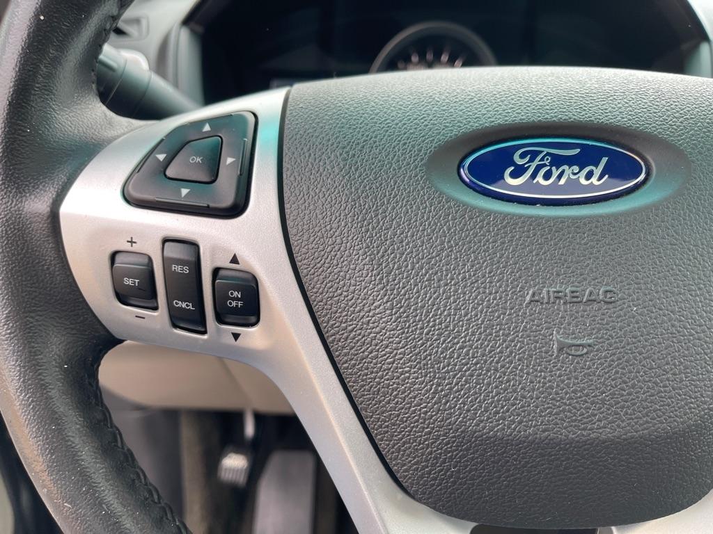 Ford Explorer Limited 4WD 2013