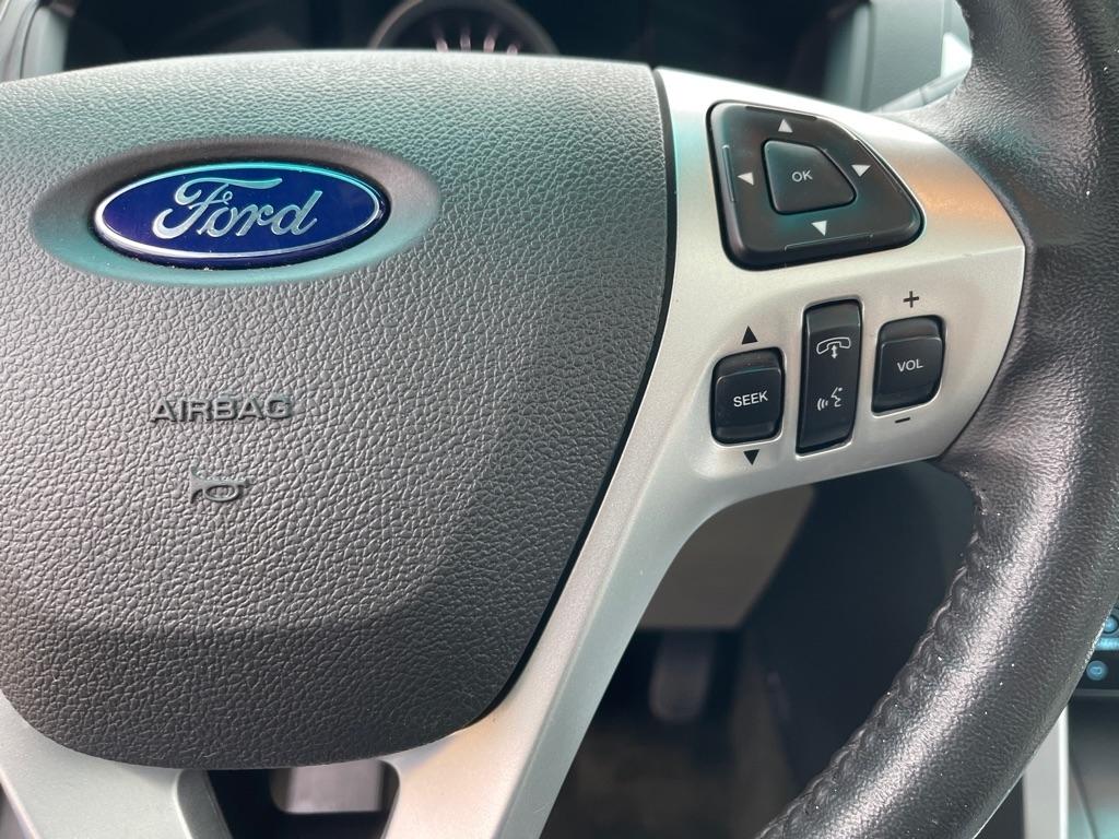 Ford Explorer Limited 4WD 2013