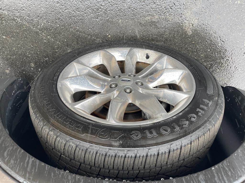 Ford Explorer Limited 4WD 2013