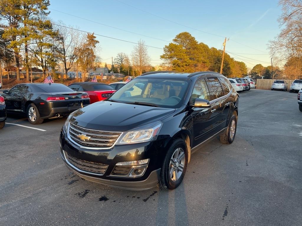 Chevrolet Traverse 2LT FWD 2015