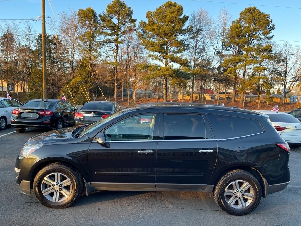 Chevrolet Traverse 2LT FWD 2015