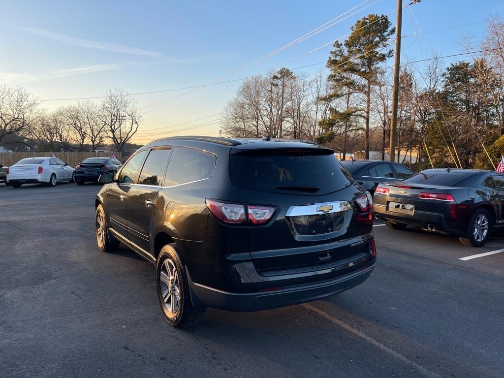 Chevrolet Traverse 2LT FWD 2015