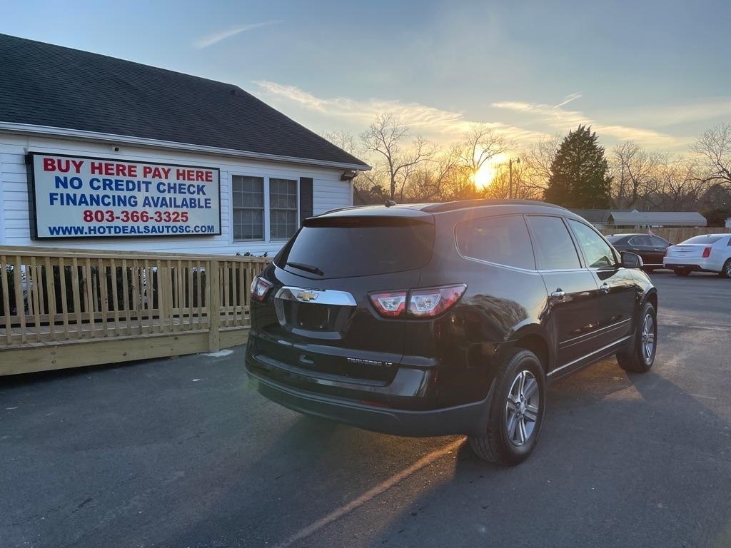 Chevrolet Traverse 2LT FWD 2015