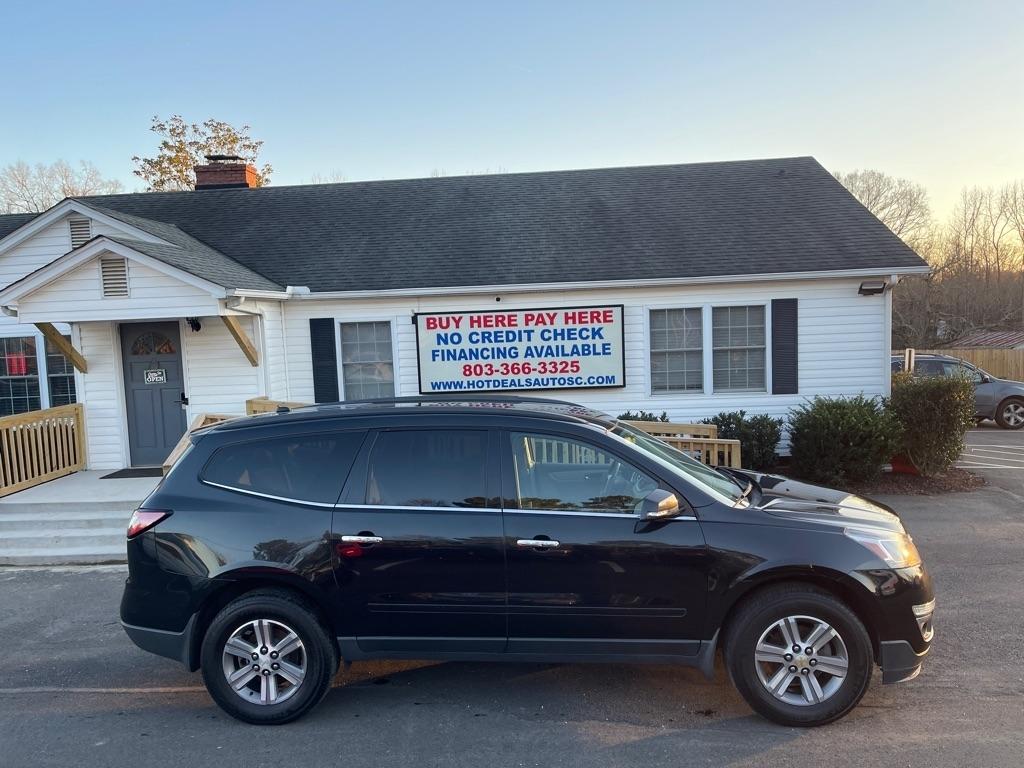 Chevrolet Traverse 2LT FWD 2015