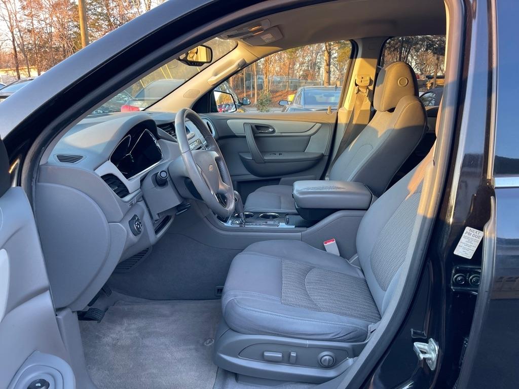 Chevrolet Traverse 2LT FWD 2015