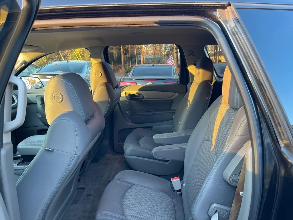 Chevrolet Traverse 2LT FWD 2015