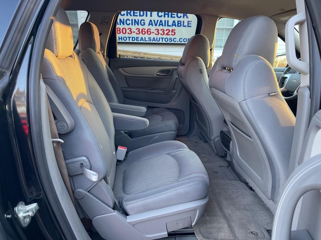 Chevrolet Traverse 2LT FWD 2015