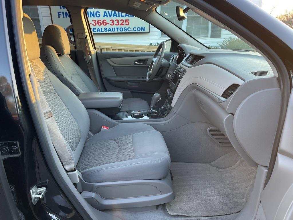 Chevrolet Traverse 2LT FWD 2015