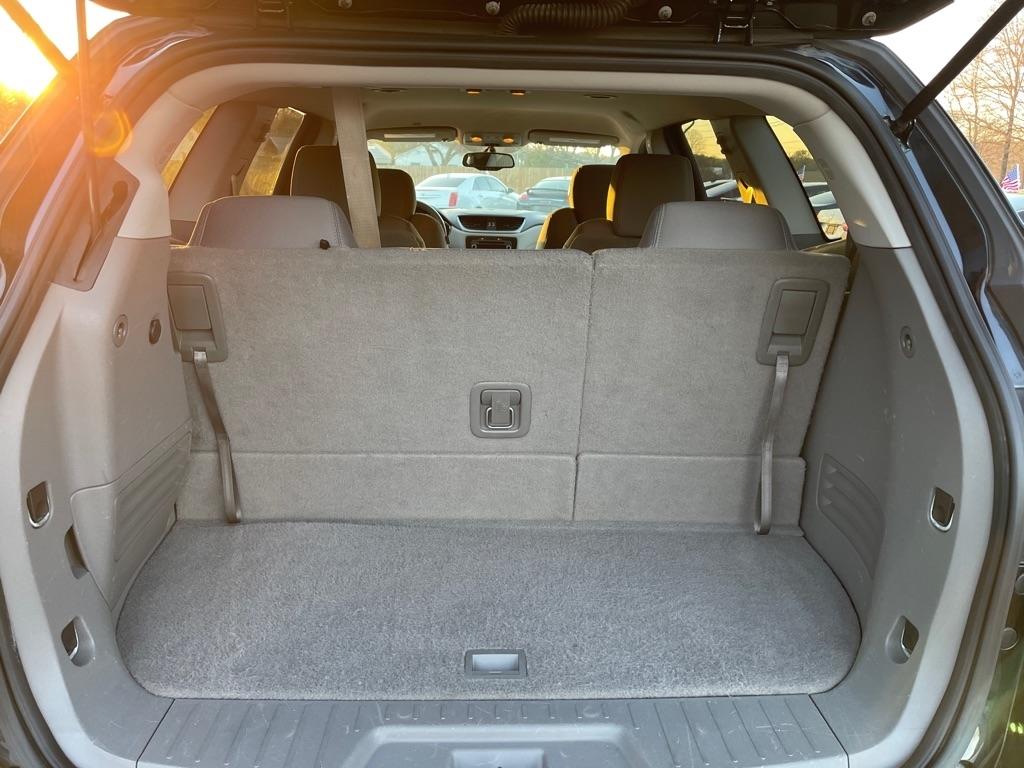 Chevrolet Traverse 2LT FWD 2015