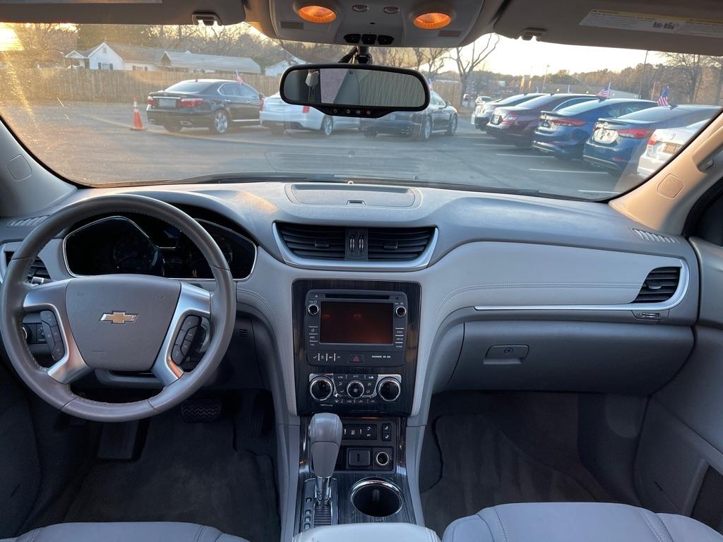 Chevrolet Traverse 2LT FWD 2015