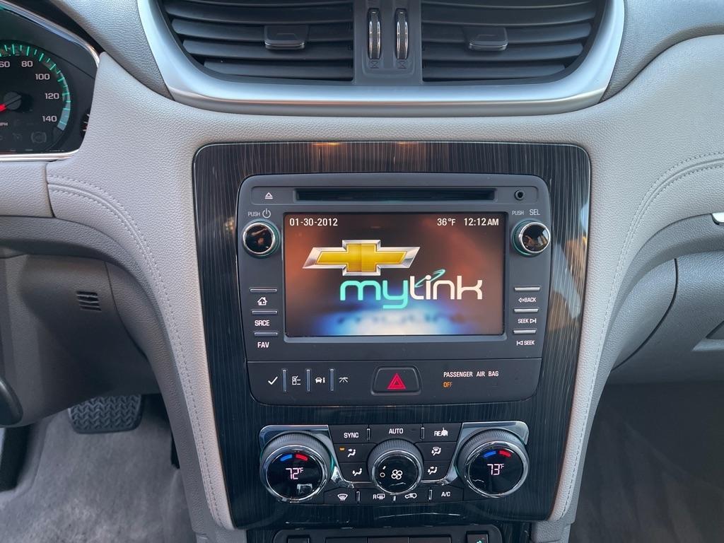Chevrolet Traverse 2LT FWD 2015