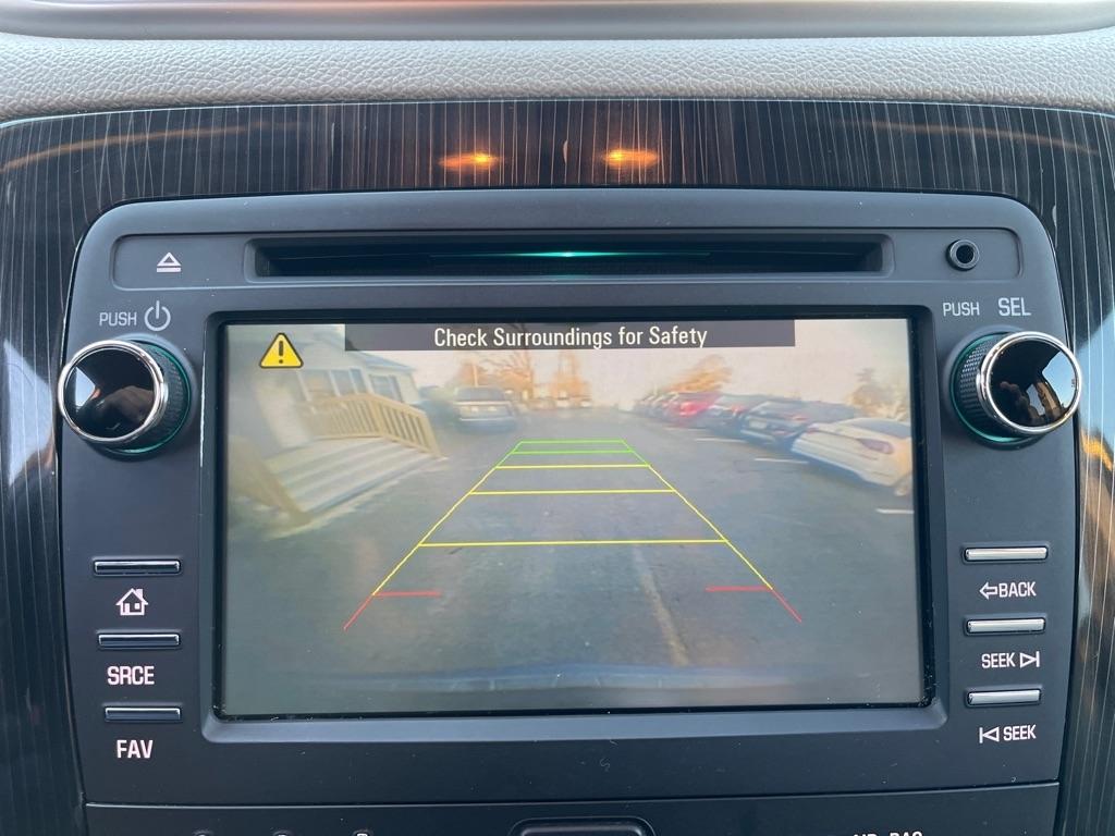Chevrolet Traverse 2LT FWD 2015