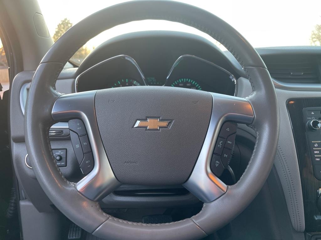 Chevrolet Traverse 2LT FWD 2015
