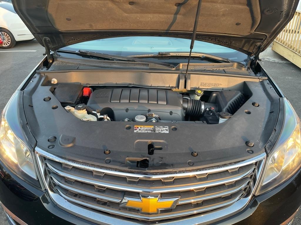 Chevrolet Traverse 2LT FWD 2015