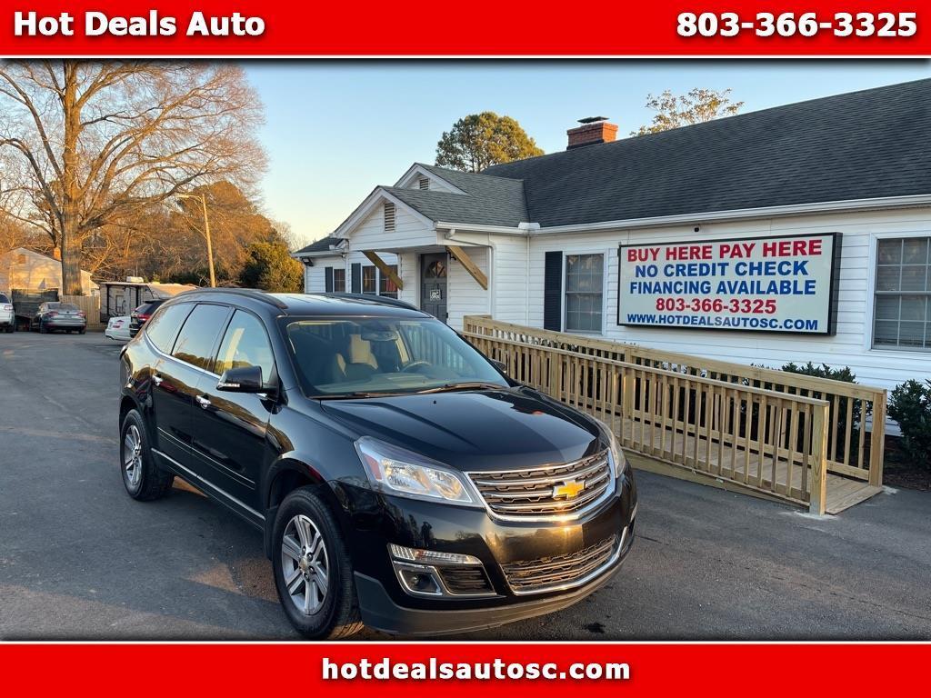Chevrolet Traverse 2LT FWD 2015