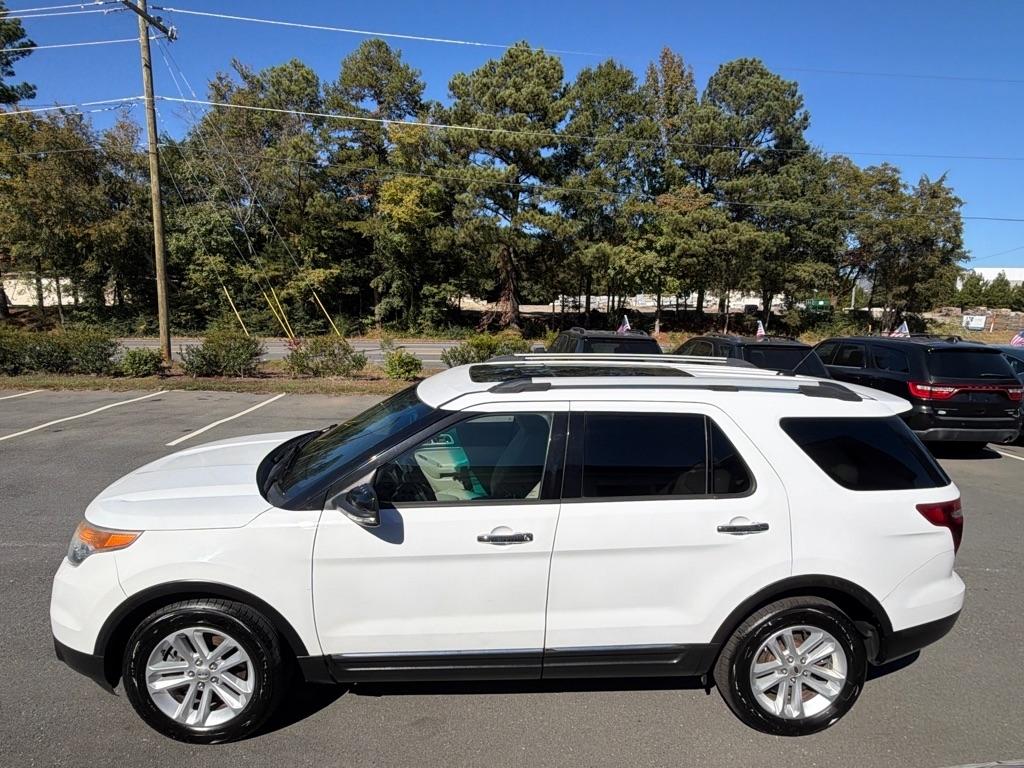 Ford Explorer XLT FWD 2013