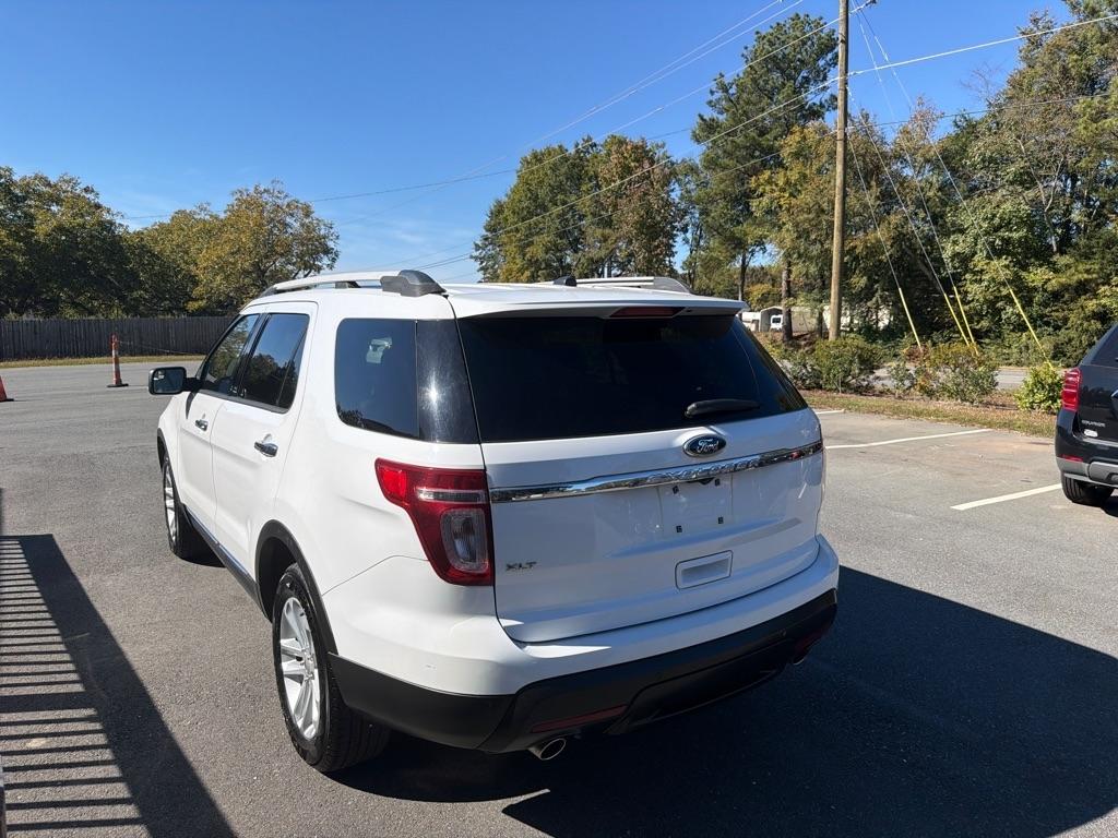 Ford Explorer XLT FWD 2013