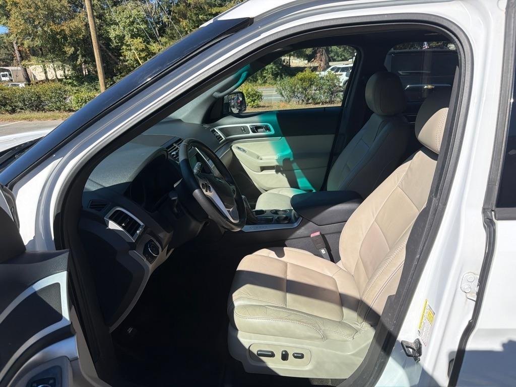 Ford Explorer XLT FWD 2013
