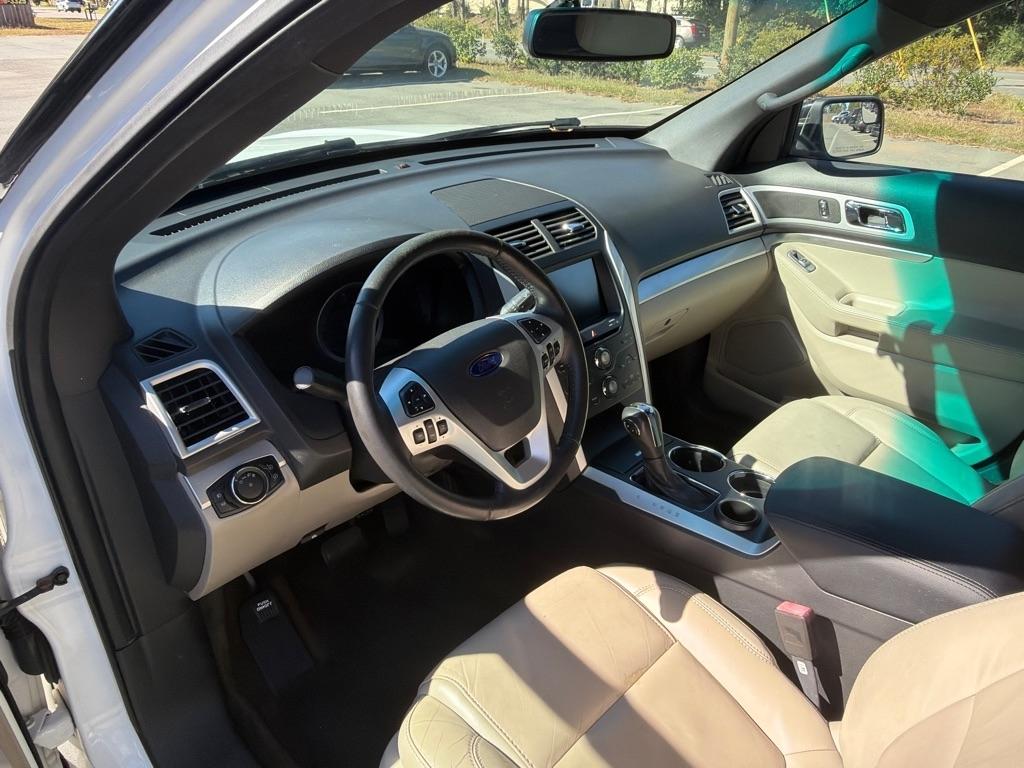 Ford Explorer XLT FWD 2013