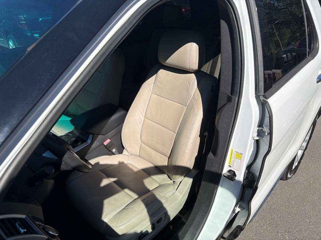 Ford Explorer XLT FWD 2013