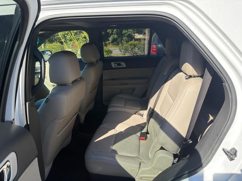 Ford Explorer XLT FWD 2013