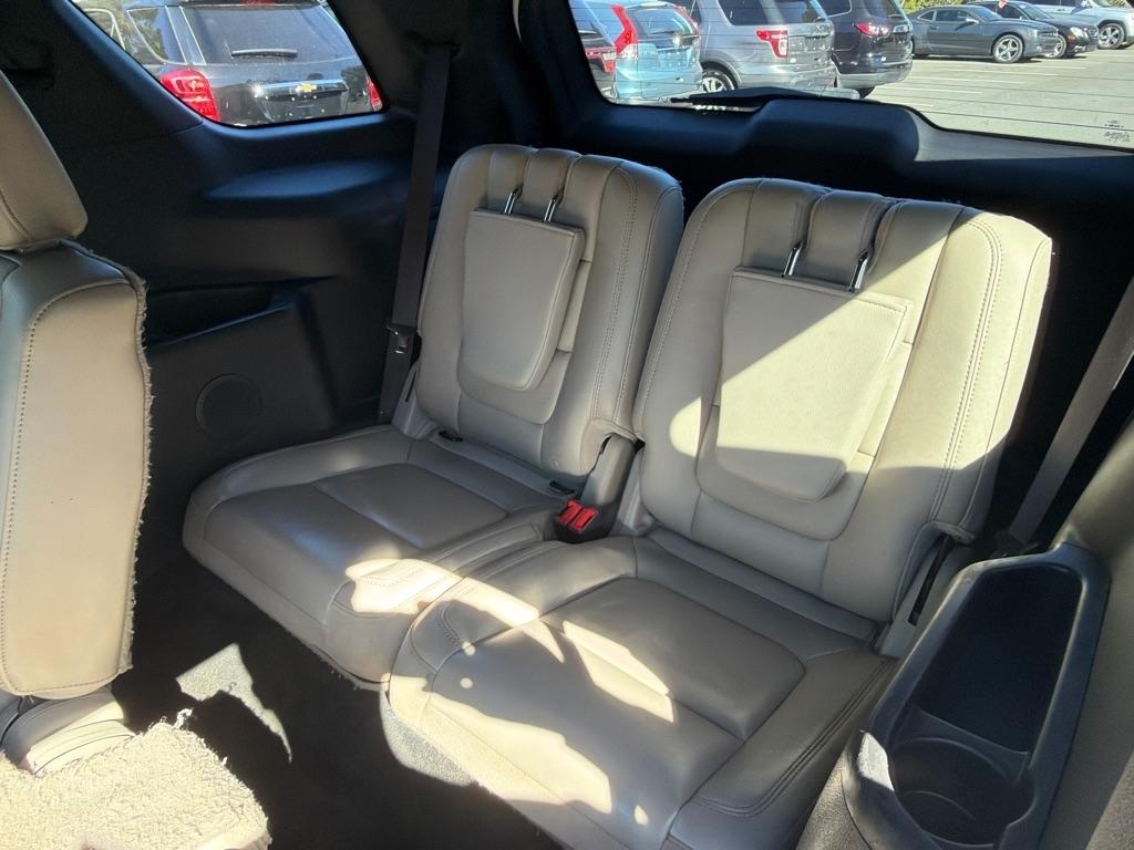 Ford Explorer XLT FWD 2013