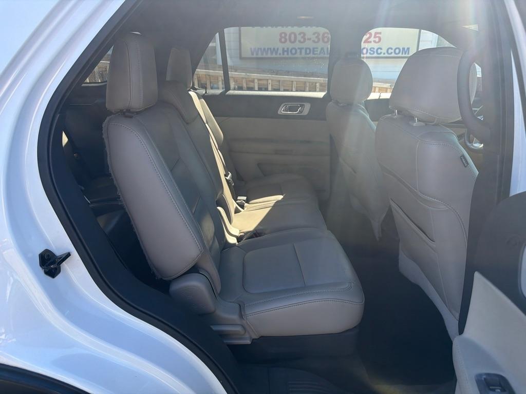 Ford Explorer XLT FWD 2013